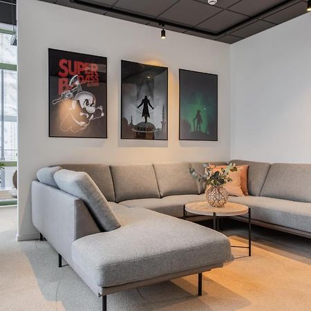 Homex Hotel For Gamers 塔比 外观 照片