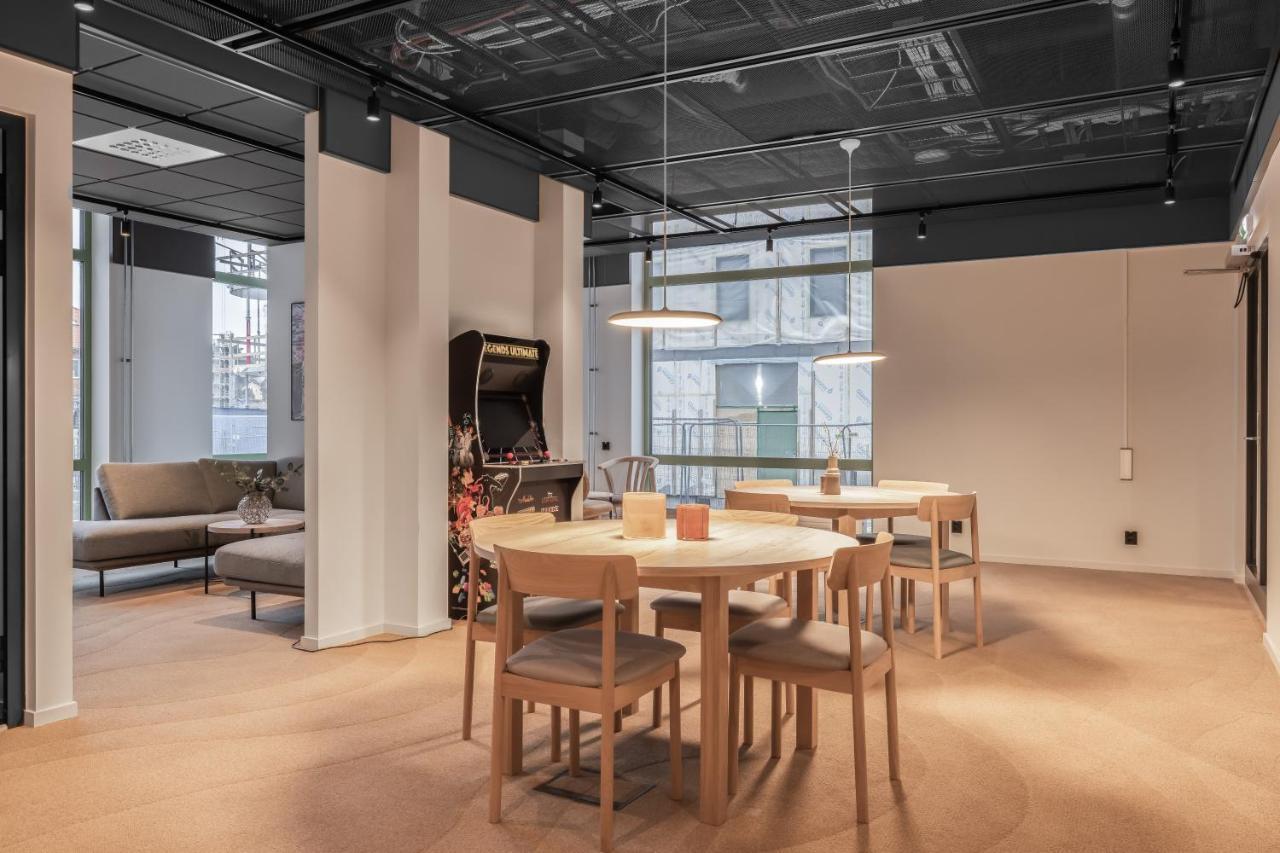 Homex Hotel For Gamers 塔比 外观 照片