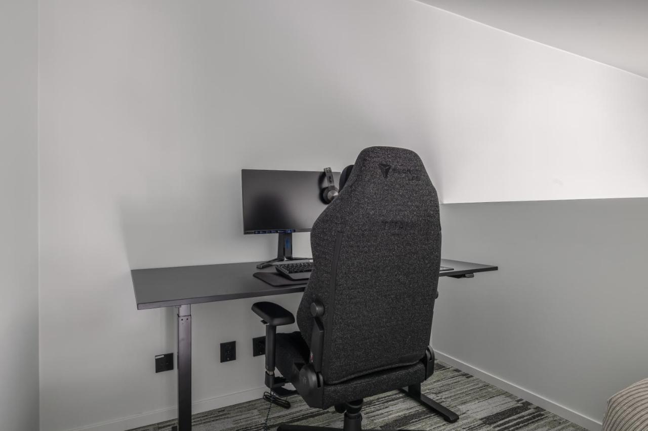 Homex Hotel For Gamers 塔比 外观 照片