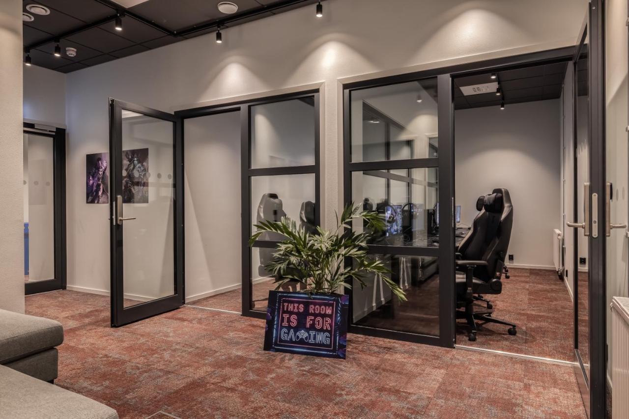 Homex Hotel For Gamers 塔比 外观 照片