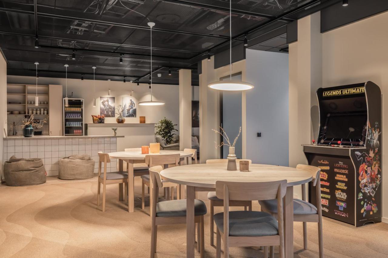Homex Hotel For Gamers 塔比 外观 照片